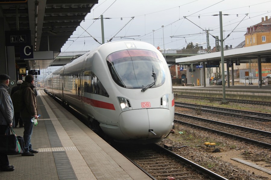 ICE Train