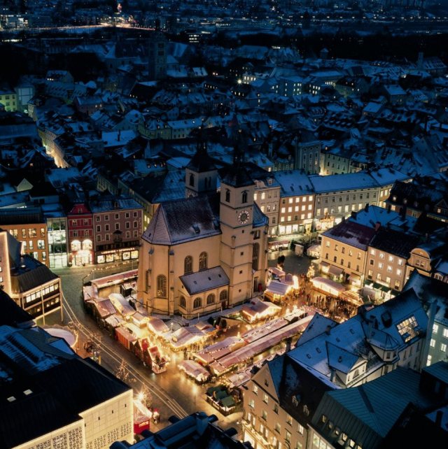 Regensburg-Christmas-Markets