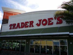 I totally stole this photo from Yelp because I didn't know I was going to write about this while we were in the store.