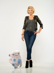 IMAGINARY MARY - ABC's “Imaginary Mary" stars Jenna Elfman as Alice. (ABC/Ed Herrera)