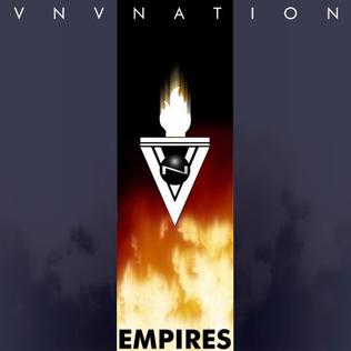 VNV Nation - Empires album cover