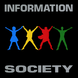 Information Society - Information Society album cover