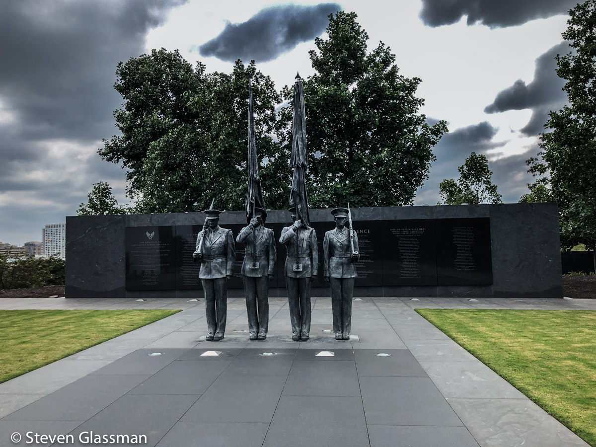 Air Force Rocks The United States Air Force Memorial – Whimsy. Tacos. The DMV.